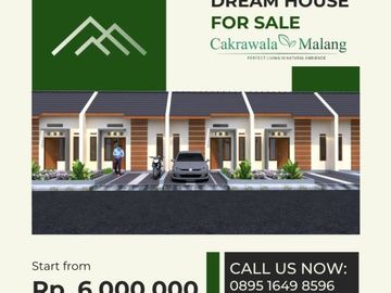 RUMAH 200 JUTAAN