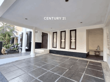Disewakan Rumah Cantik Siap Huni Di Cluster Aman Nyaman Dan Asri