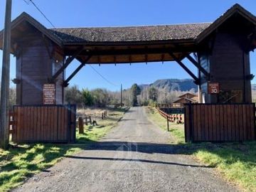 COD37098 Casa en parcela en venta de 4 dorm en Pucón