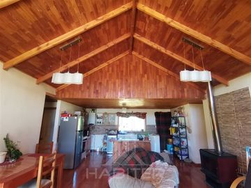COD37098 Casa en parcela en venta de 4 dorm en Pucón