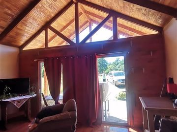 COD37098 Casa en parcela en venta de 4 dorm en Pucón
