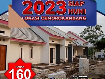 perumahan murah area kedungrejo malang