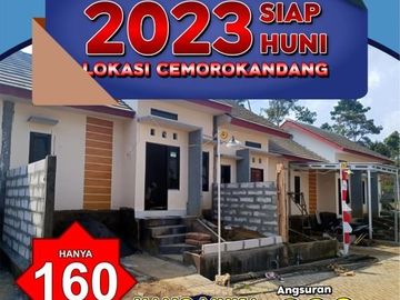 perumahan murah area kedungrejo malang
