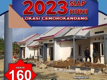 perumahan murah area kedungrejo malang