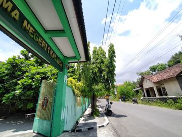 Dijual Tanah Kavling Strategis di Selatan Jl. Raya Jogja-Solo