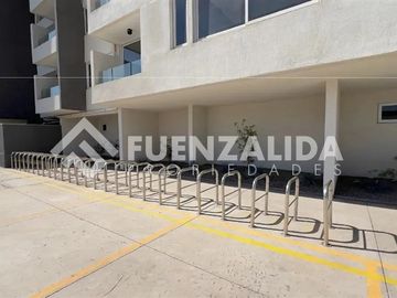 Departamento en venta de 1 dorm. en La Cisterna
