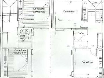 Duplex en venta en Barrio Parque
