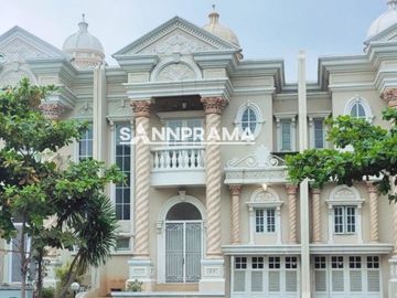 Perumahan desain classic resort kalideres jakarta barat