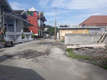 Rumah Siap Bangun Tipe 50/111,700Jt-an dekat Kampus UNISA