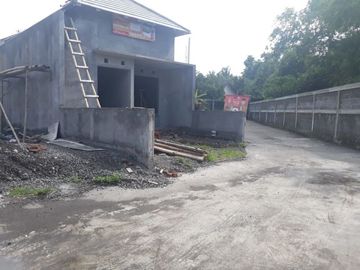 Rumah Siap Bangun Tipe 50/111,700Jt-an dekat Kampus UNISA