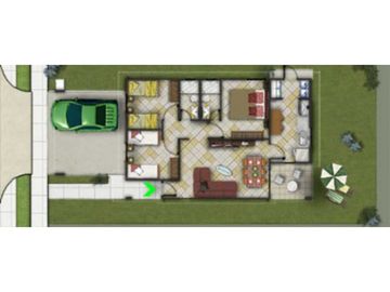 VENDO CASA EN ARRAIJAN VISTA ALEGRE 3R