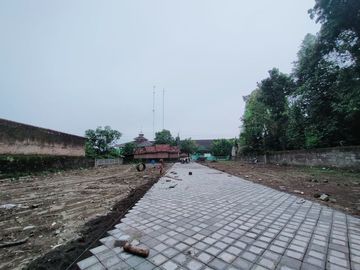 Tanah Kavling Kalasan Ada Cashback Belasan Juta; Selatan Jl. Jogja-Solo