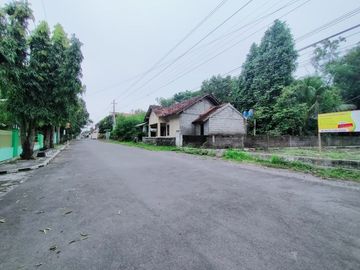 Tanah Kavling Kalasan Ada Cashback Belasan Juta; Selatan Jl. Jogja-Solo