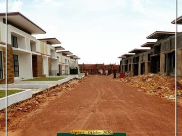 DIJUAL RUMAH TEMBESI BATAM - 2.1jt/bln