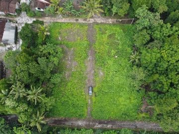 Tanah Murah Sleman, Luas 130-an: Utara Blue Lagoon Jogja