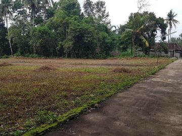 Tanah Murah Sleman, Luas 130-an: Utara Blue Lagoon Jogja
