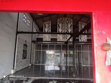 Ruko kutisari strategis Hadap barat cocok toko,cafe,gudang