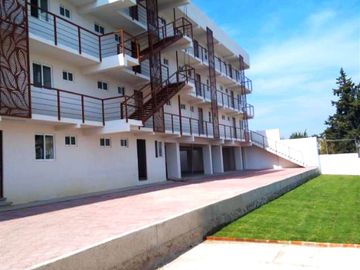 Departamento en venta en Santa Cruz Buenavista, Puebla.