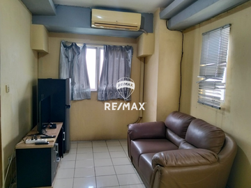 Dijual 1BR Full Furnish Gading Icon – Lantai 8, View Kota, KPA OK, Pulo Gadung