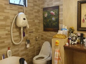 Rumah Semi Furnished Free AC 7 unit di Menteng Bintaro Jaya | GB-2481