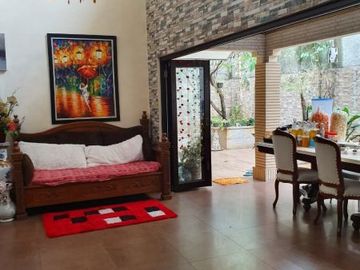 Rumah Semi Furnished Free AC 7 unit di Menteng Bintaro Jaya | GB-2481