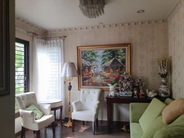 Rumah Semi Furnished Free AC 7 unit di Menteng Bintaro Jaya | GB-2481