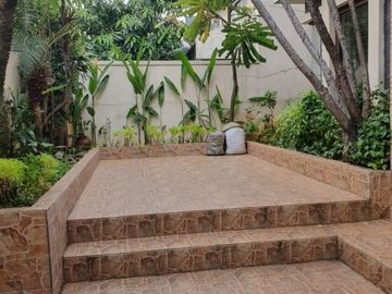 Rumah Semi Furnished Free AC 7 unit di Menteng Bintaro Jaya | GB-2481