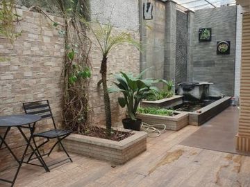 Rumah Semi Furnished Free AC 7 unit di Menteng Bintaro Jaya | GB-2481