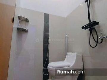 Rumah baru siap huni strategis bebas banjir cash