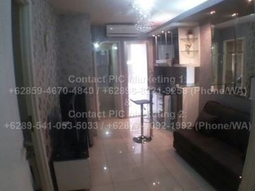 Disewakan Apartemen 2BR Bassura City Tw A lt 15 CR FURNISH