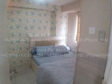Disewakan Apartemen 2BR Bassura City Tw A lt 15 CR FURNISH