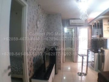 Disewakan Apartemen 2BR Bassura City Tw A lt 15 CR FURNISH
