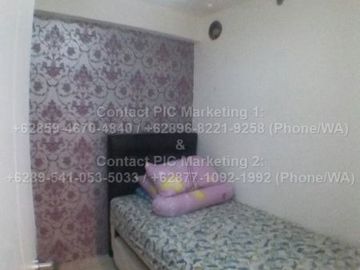 Disewakan Apartemen 2BR Bassura City Tw A lt 15 CR FURNISH