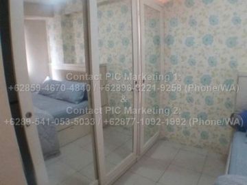 Disewakan Apartemen 2BR Bassura City Tw A lt 15 CR FURNISH