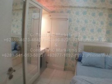 Disewakan Apartemen 2BR Bassura City Tw A lt 15 CR FURNISH