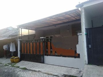 Rumah dijual murah di sawojajar jl.ki ageng gribik Madyopuro kota Malang