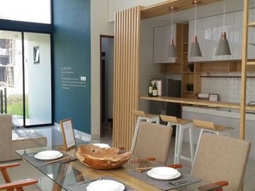 Rumah Mewah Dijual di Bandung Utara dg Suasana Resort Hrg mulai 2,3Man. .