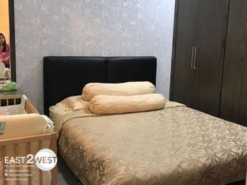 Dijual Rumah Foresta Cluster Naturale BSD City Tangerang Selatan Bagus Nyaman Strategis Fully Furnished
