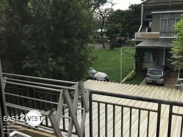 Dijual Rumah Foresta Cluster Naturale BSD City Tangerang Selatan Bagus Nyaman Strategis Fully Furnished
