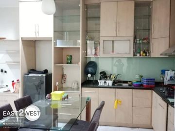 Dijual Rumah Foresta Cluster Naturale BSD City Tangerang Selatan Bagus Nyaman Strategis Fully Furnished