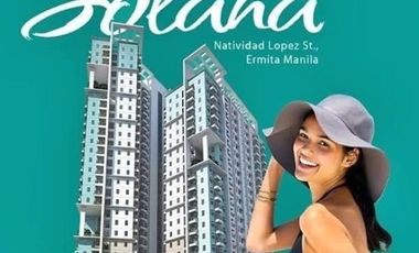 3bedroom accessible condo in manila
