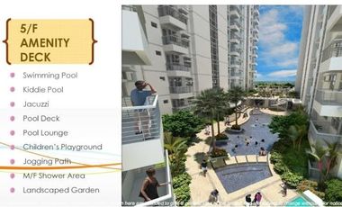 3bedroom accessible condo in manila