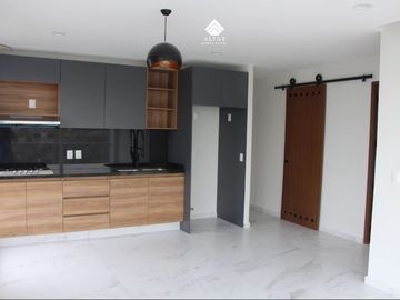 Departamento Torre AGAVE Andares Puerta de Hierro Zapopan