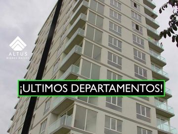 Departamento Torre AGAVE Andares Puerta de Hierro Zapopan