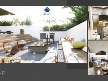 Departamento Torre AGAVE Andares Puerta de Hierro Zapopan
