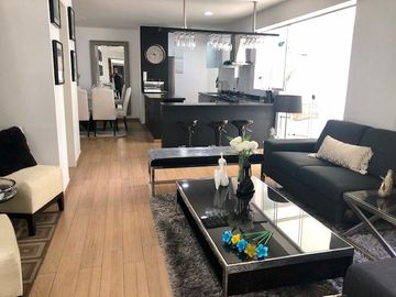 Venta de Hermoso Dúplex 247 m2 en San Borja