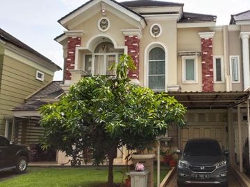 Dijual Rumah Alexandrite Selatan Gading Serpong Tangerang Lokasi Strategis