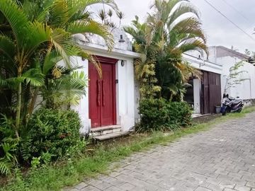 Strategic villa only 3 minutes to Finns Beach Canggu Bali