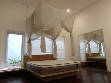 Strategic villa only 3 minutes to Finns Beach Canggu Bali