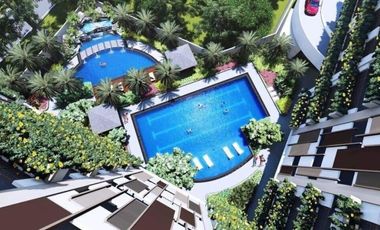2 BR RESALE Condo for sale in The Aston Place, Pasay near LaSalle